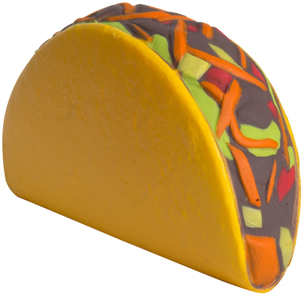 Taco Stress Reliever