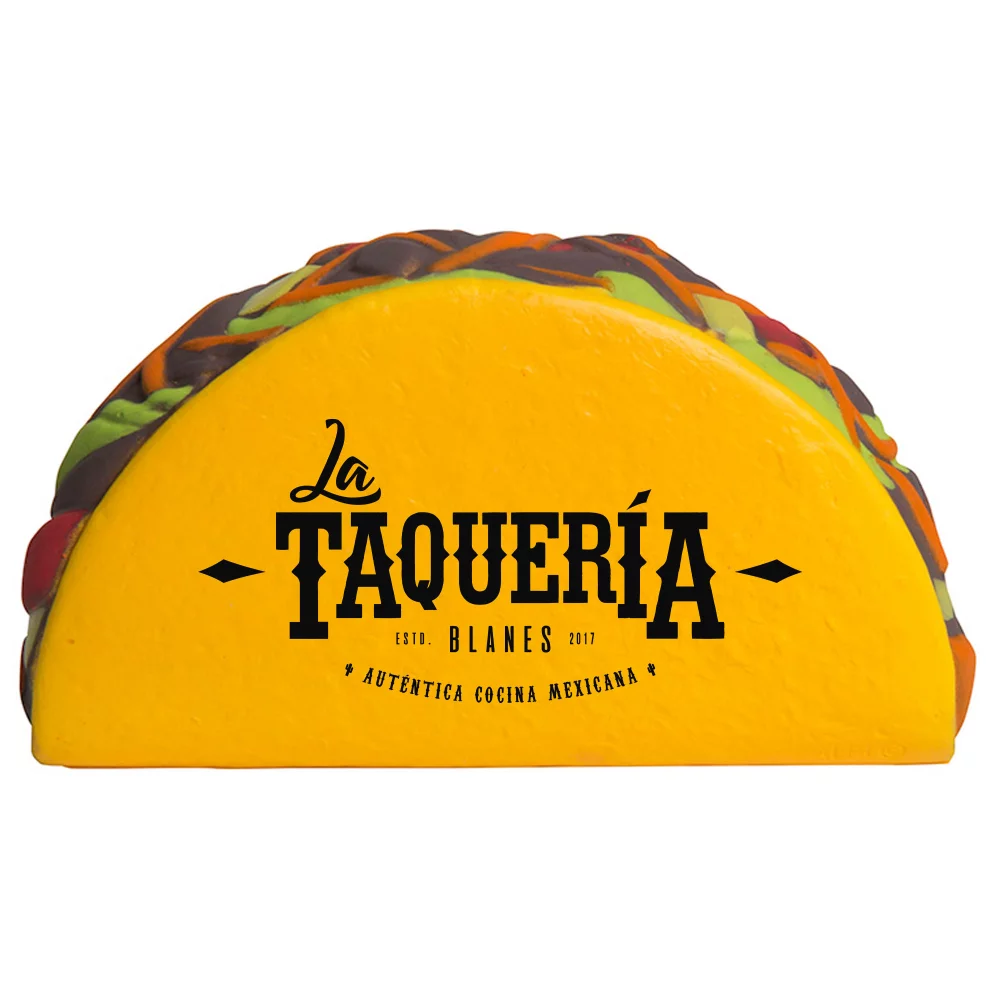 Taco Stress Reliever