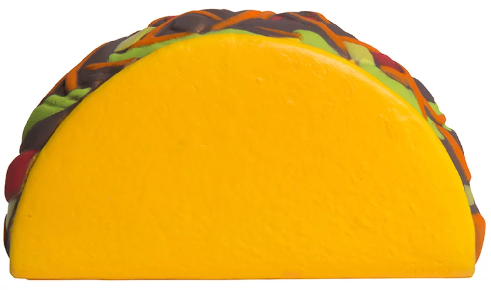 Taco Stress Reliever