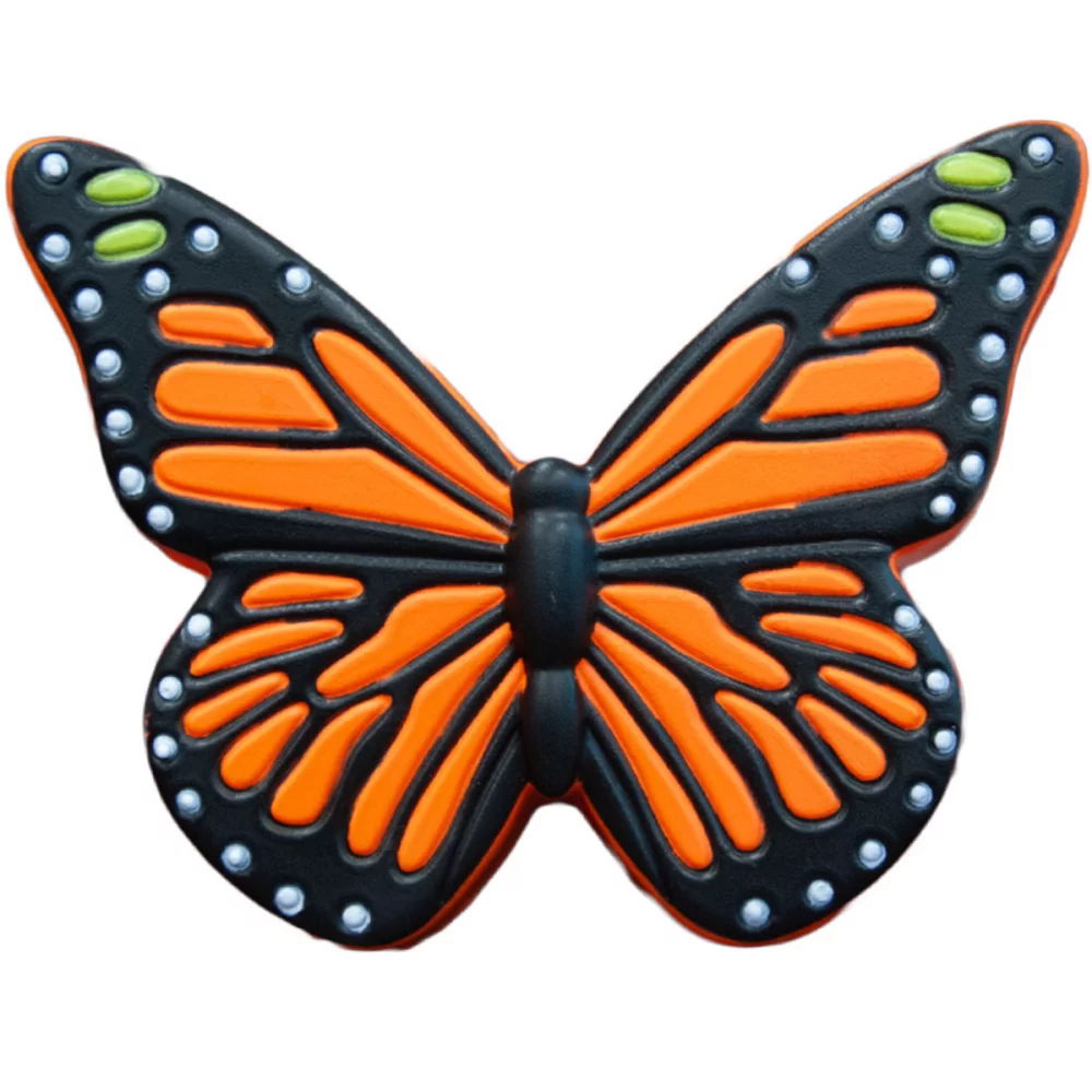 Soulage-stress papillon monarque