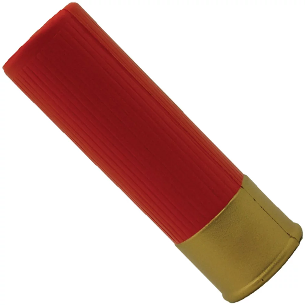 Relaxant anti-stress en forme de cartouche de fusil