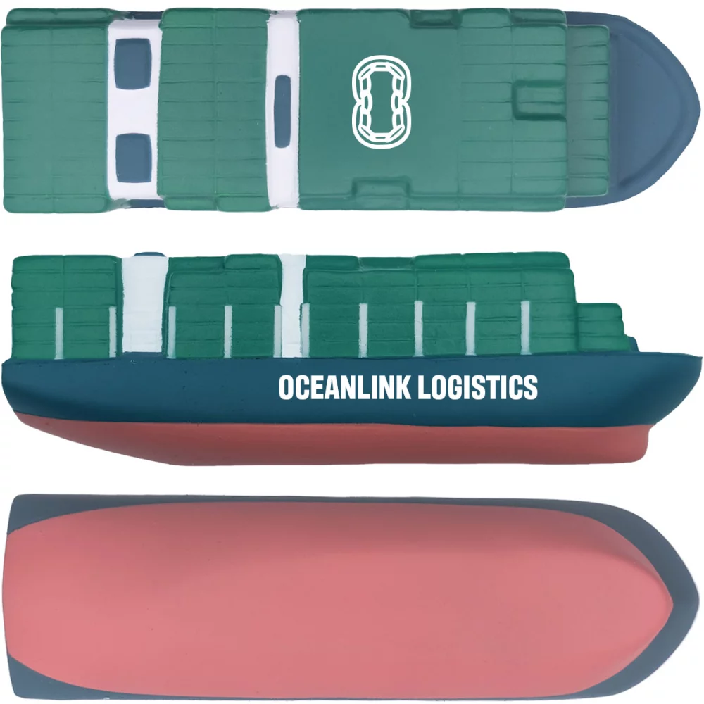 Container Ship Stress Reliever