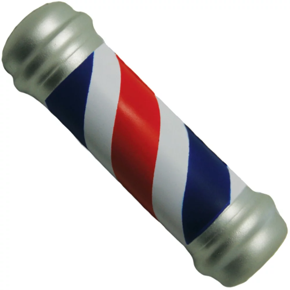 Barber Pole Stress Reliever