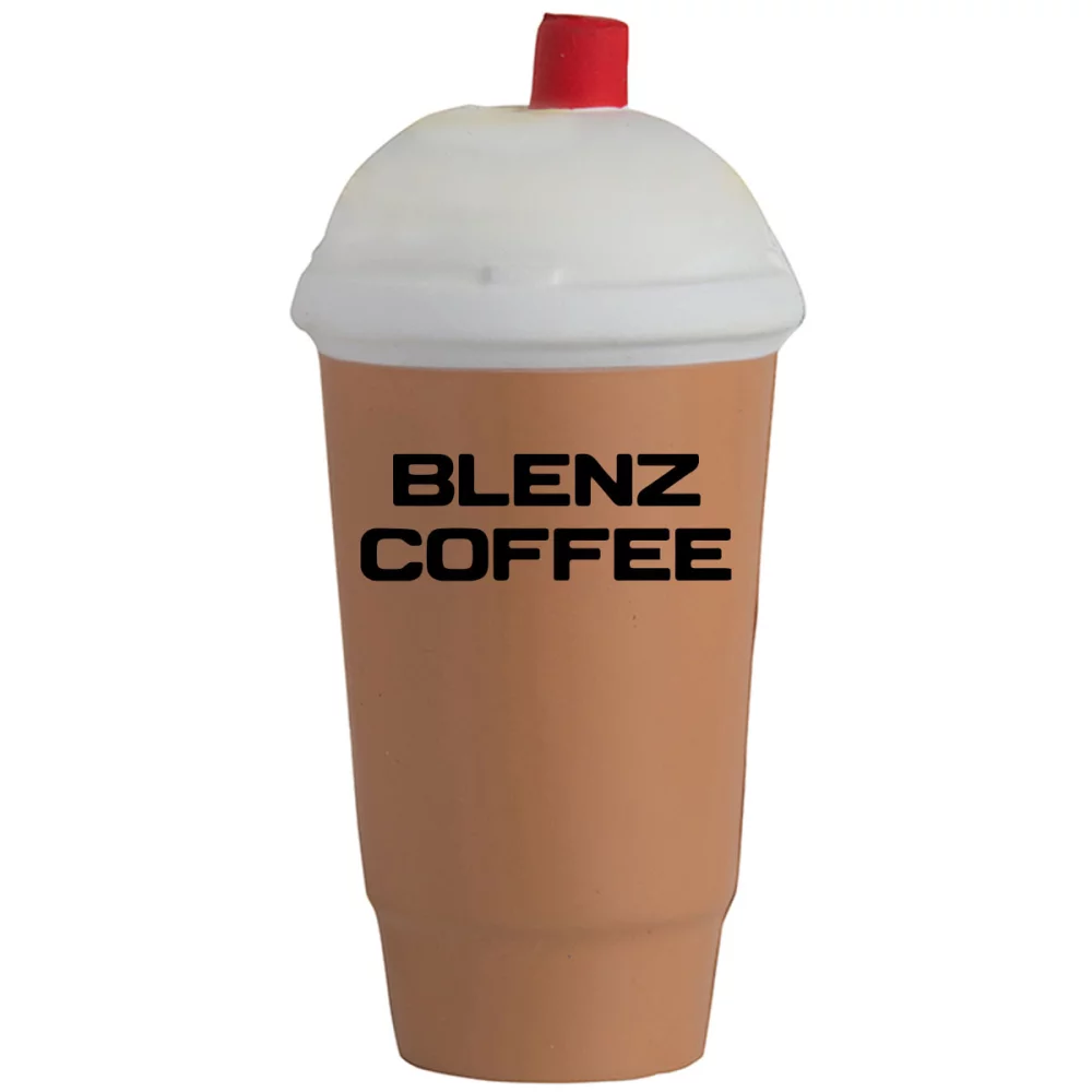Café glacé anti-stress