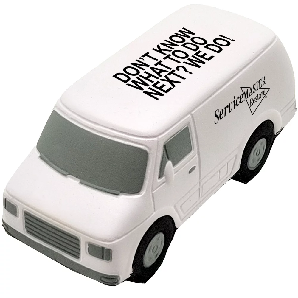 Cargo Van Stress Reliever