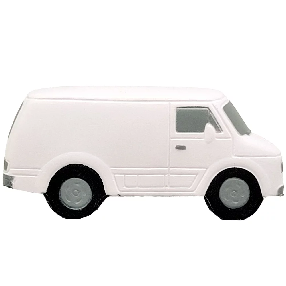Cargo Van Stress Reliever