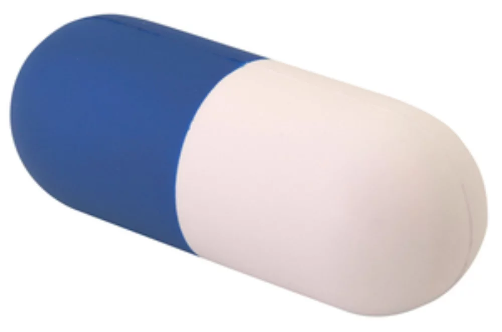 Capsule Stress Reliever