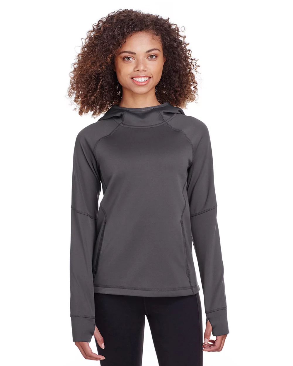 Sweat à capuche pour dames SPYDER Hayer