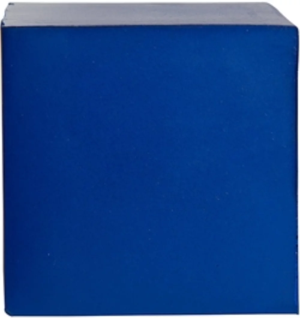 Relaxant de stress en forme de cube
