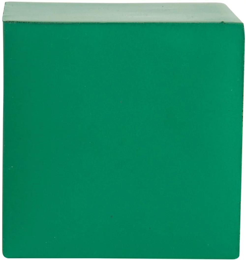 Relaxant de stress en forme de cube