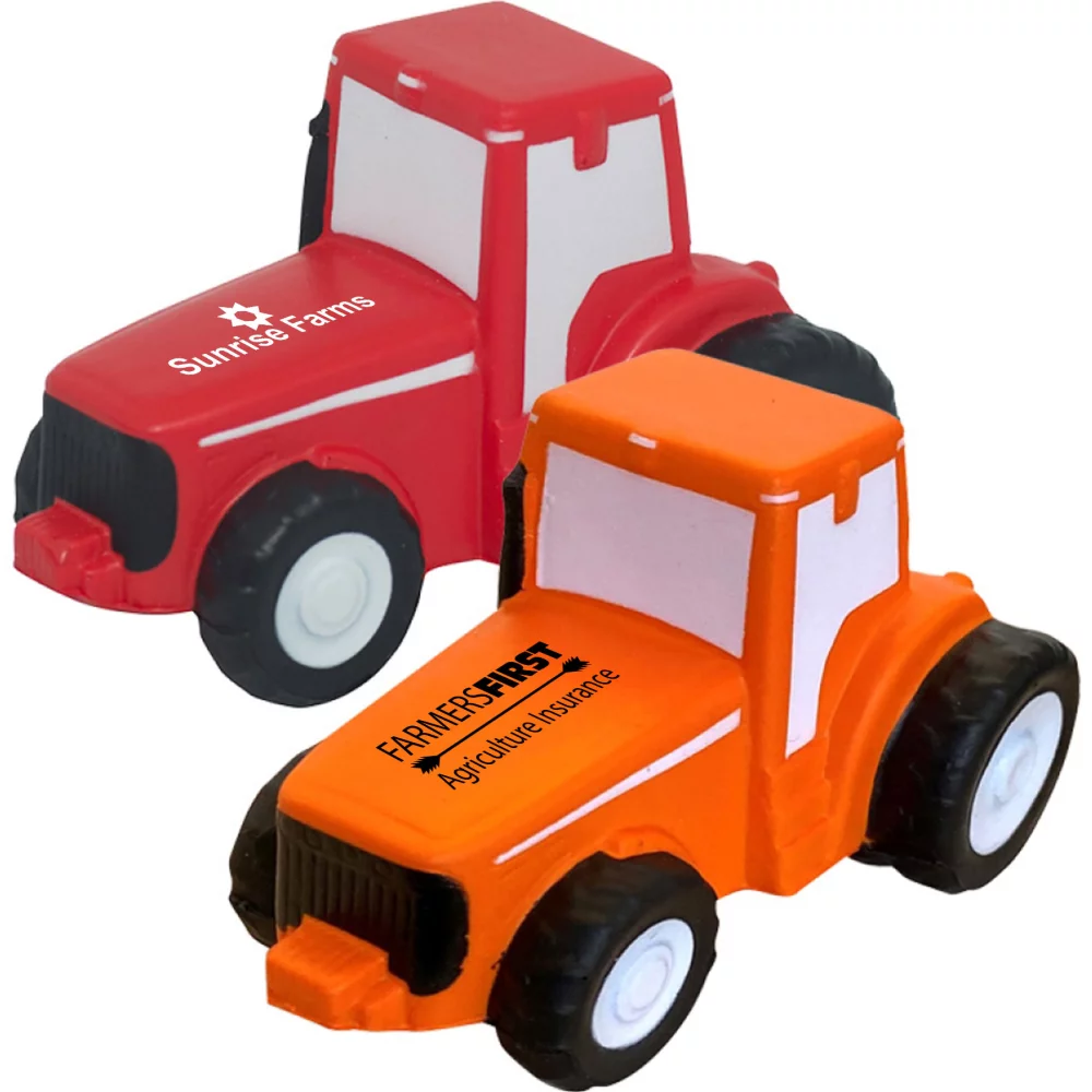 Tractor Stress Reliever
