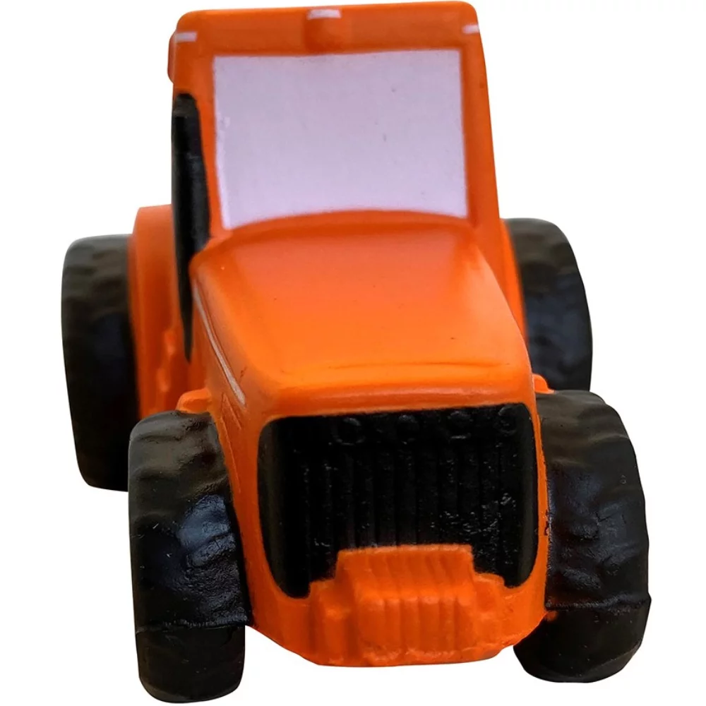 Soulage-stress pour tracteur