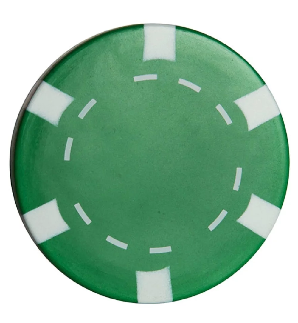 Casino Chips Stress Reliever