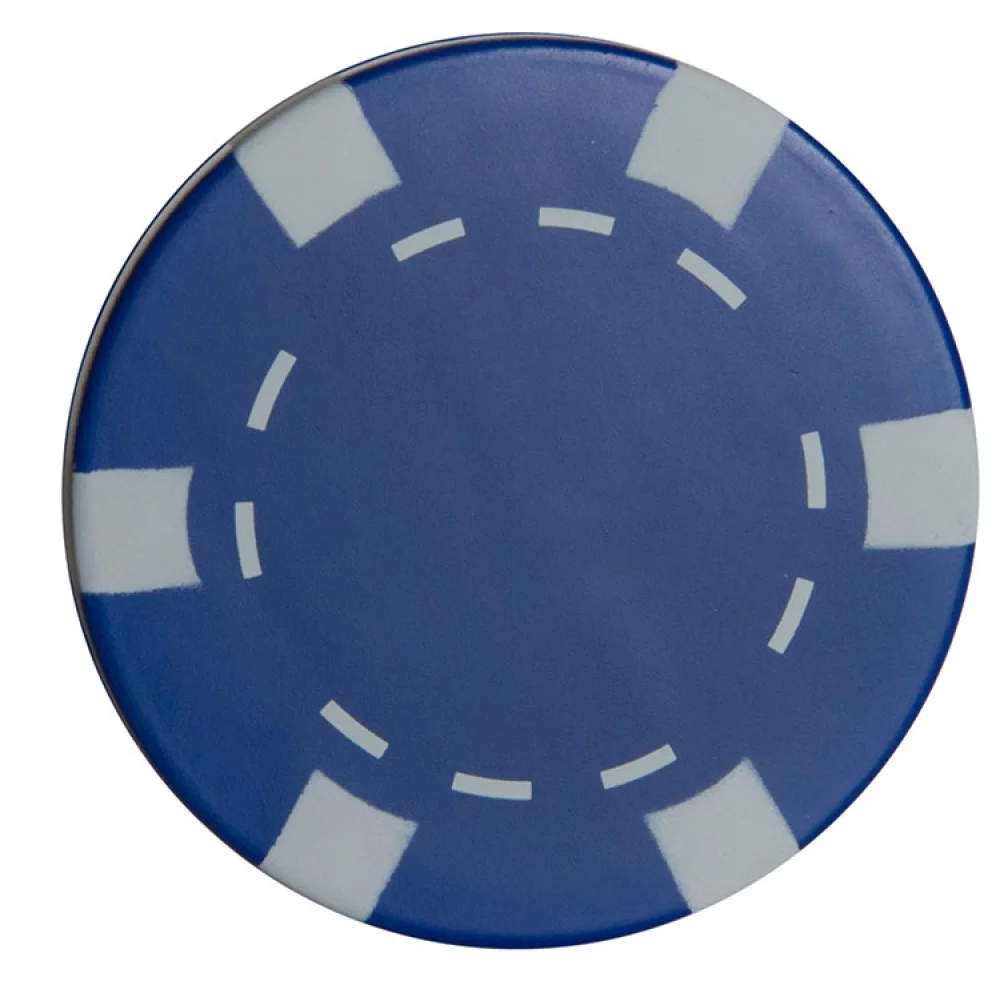 Casino Chips Stress Reliever