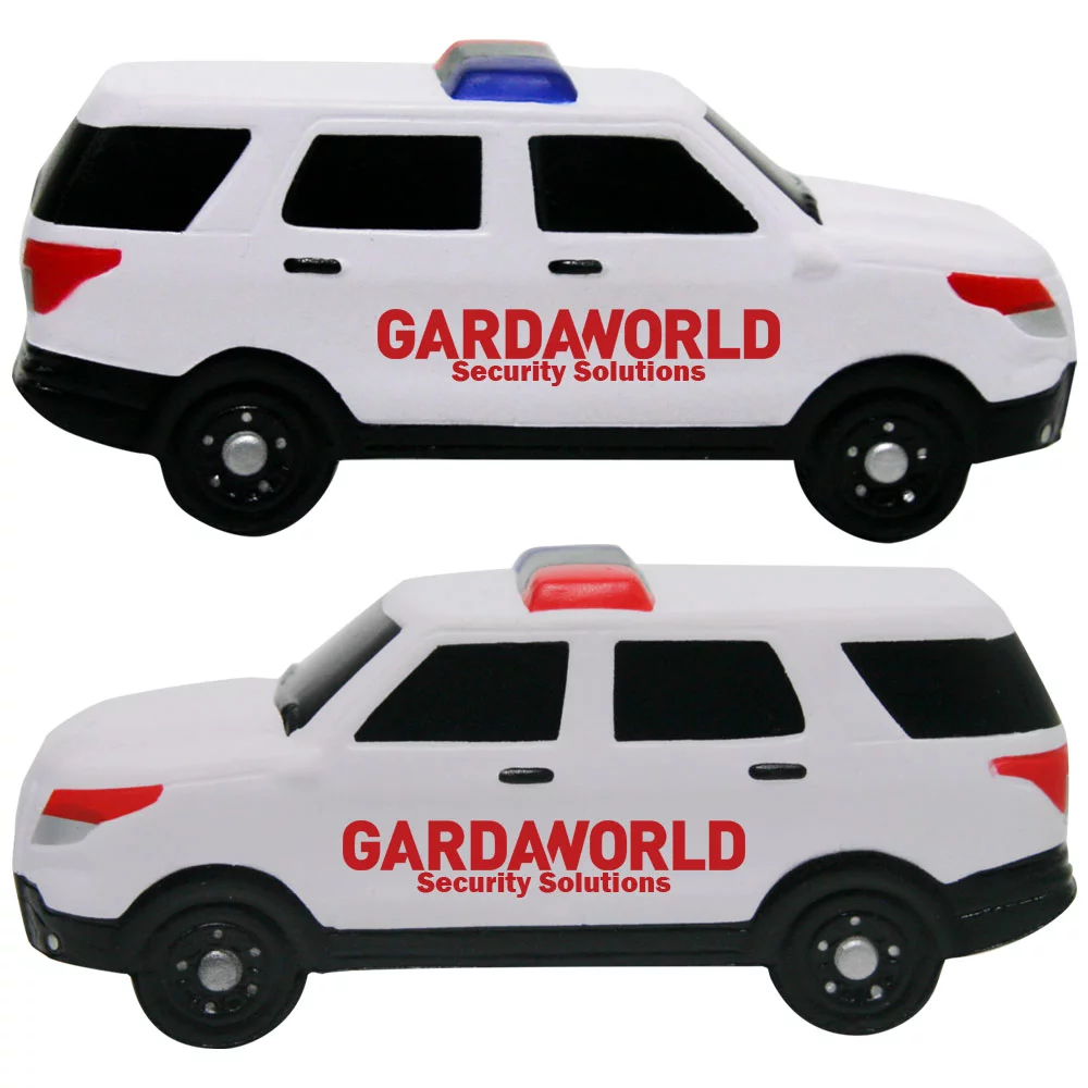 Police/Security SUV