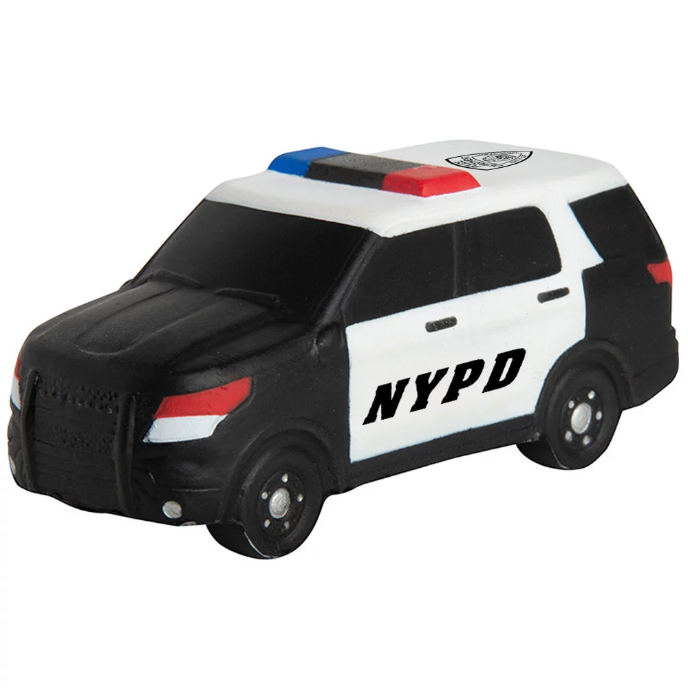 Police/Security SUV