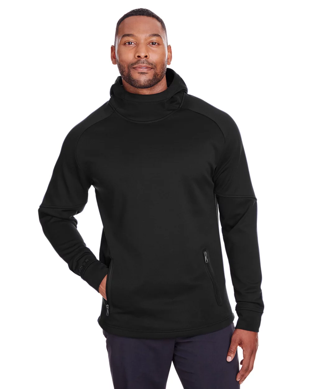 SPYDER Men's Hayer Hooded Sweatshirt