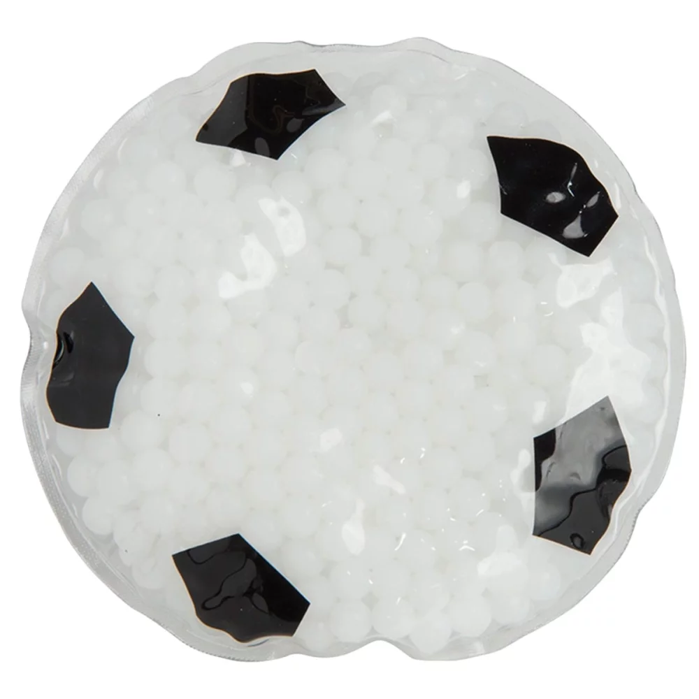 Hot/Cold Gel Bead Packs - Soccer Ball