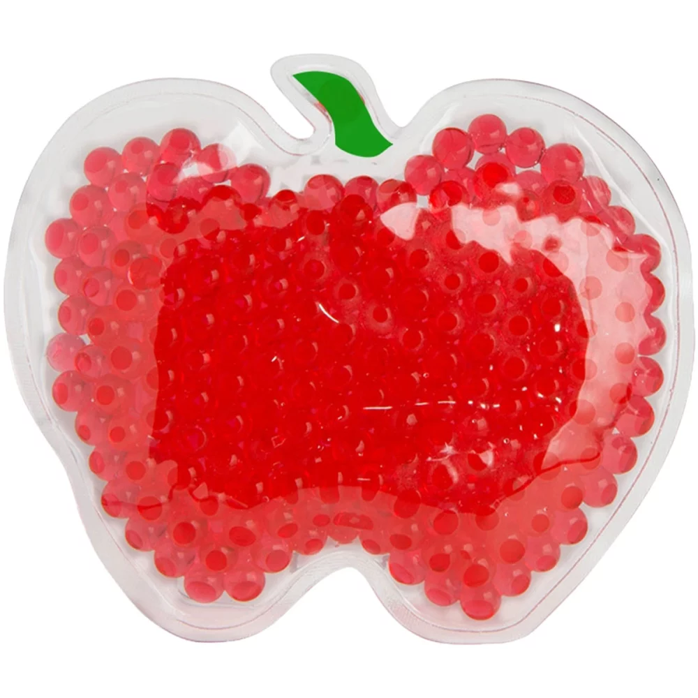 Hot/Cold Gel Bead Packs - Apple