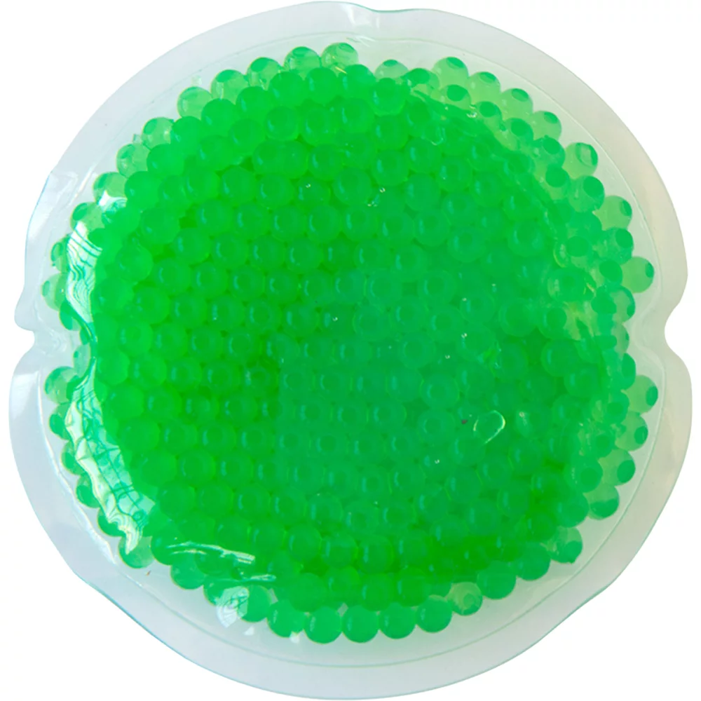 Hot/Cold Gel Bead Packs - Round