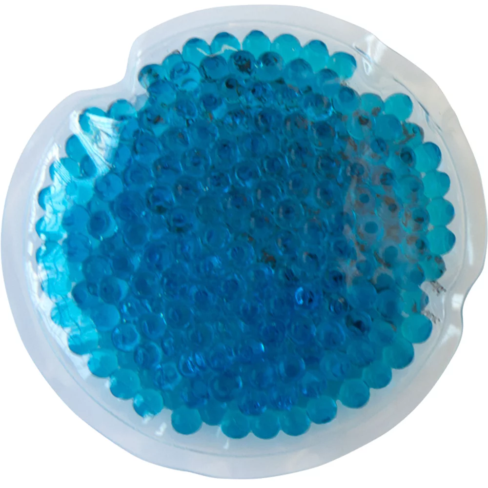 Hot/Cold Gel Bead Packs - Round