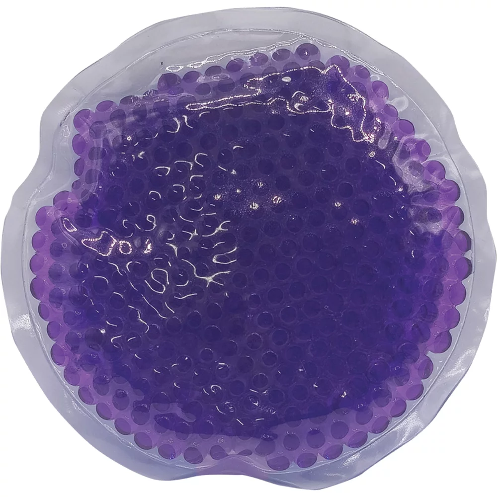 Hot/Cold Gel Bead Packs - Round