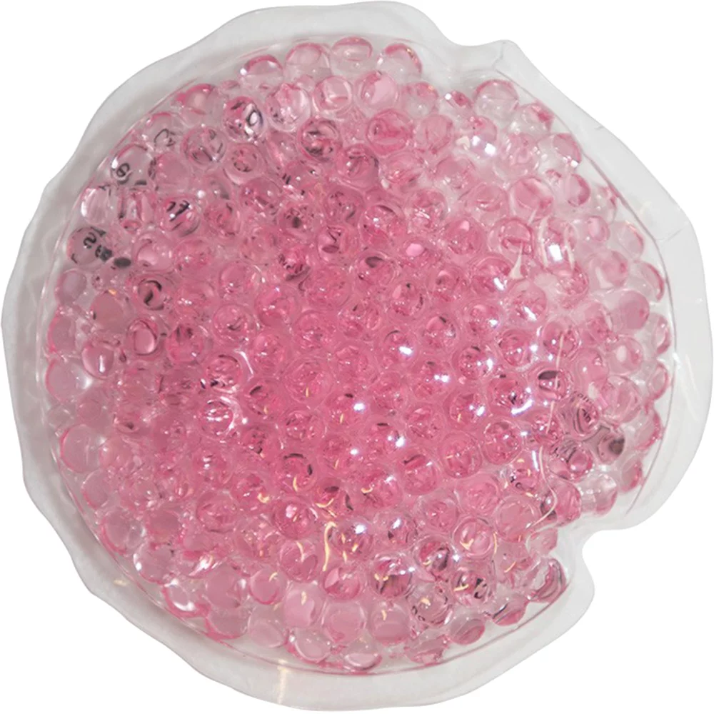 Hot/Cold Gel Bead Packs - Round