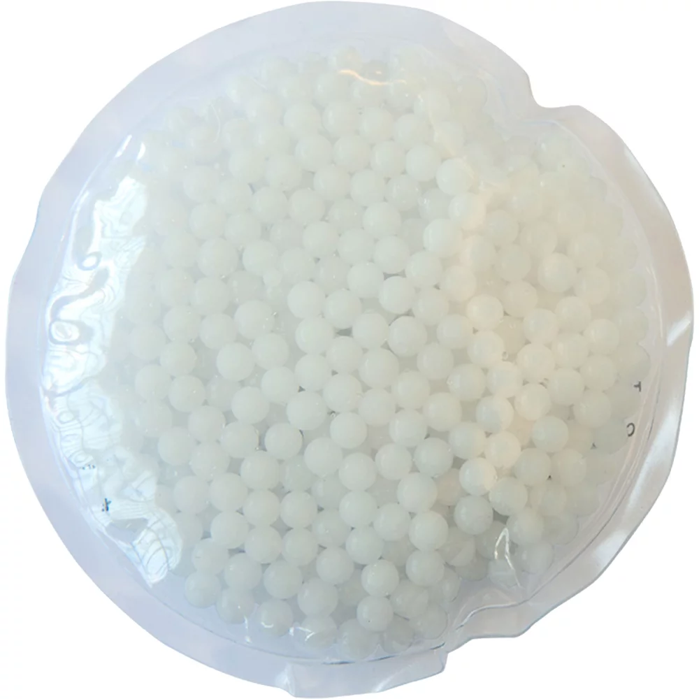 Hot/Cold Gel Bead Packs - Round