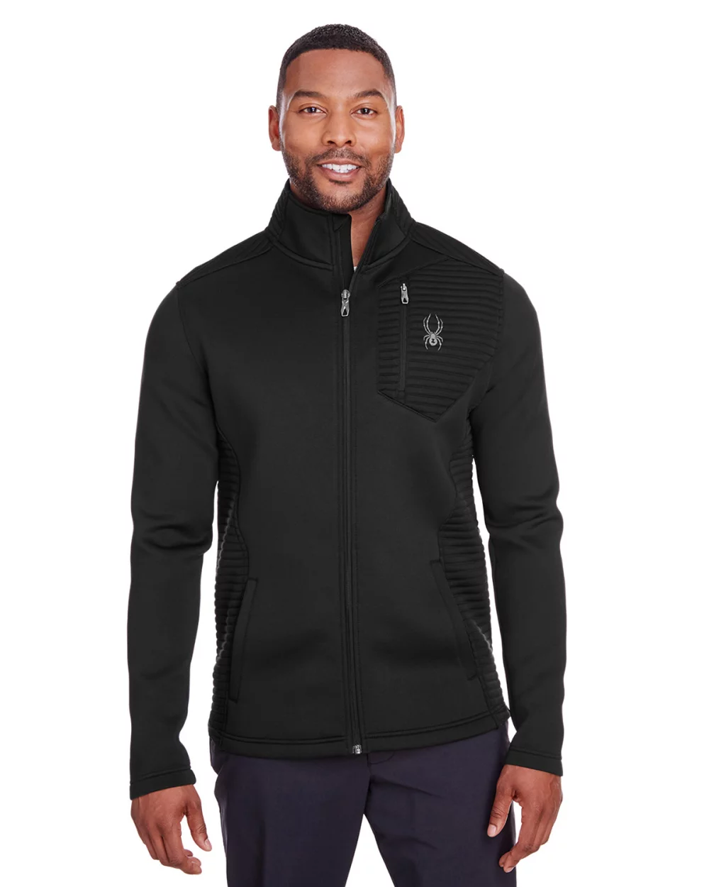 SPYDER Men's Venom Full-Zip Jacket