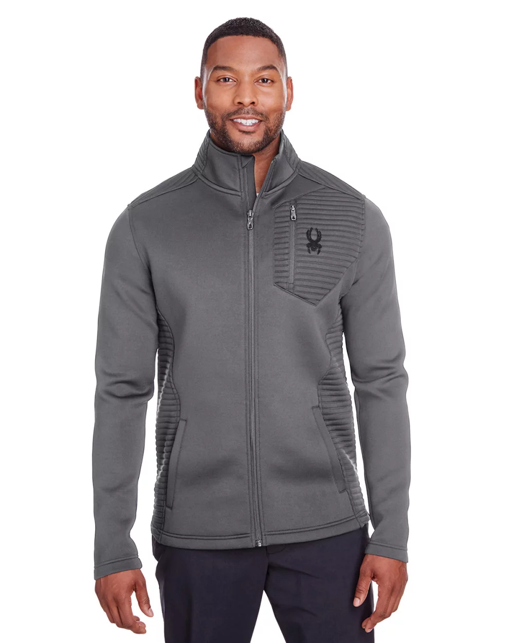 SPYDER Men's Venom Full-Zip Jacket
