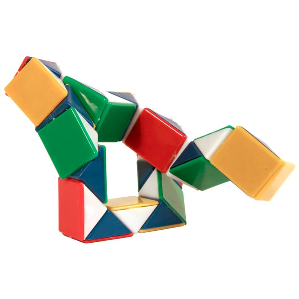 Snake Puzzle (plastic)