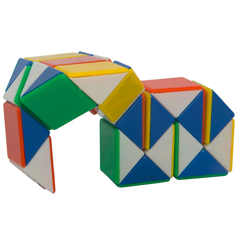Snake Puzzle (plastic)