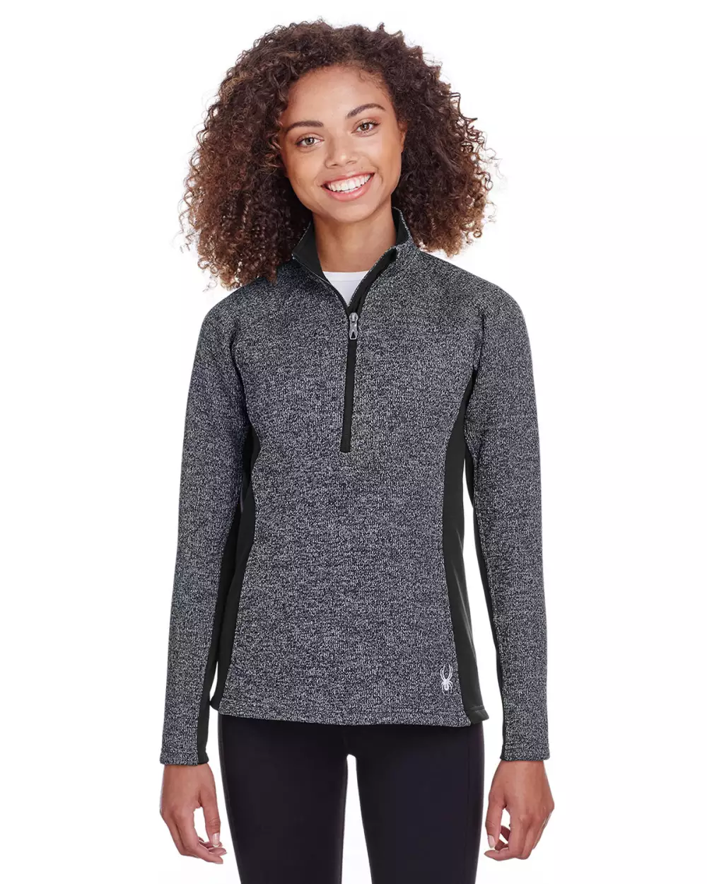 SPYDER Ladies' Constant Half-Zip Sweater