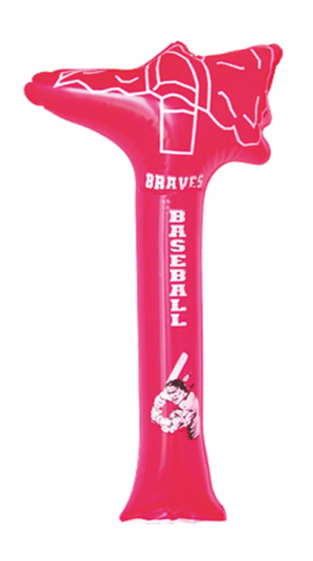 Tomahawk Shape NoisySticks™