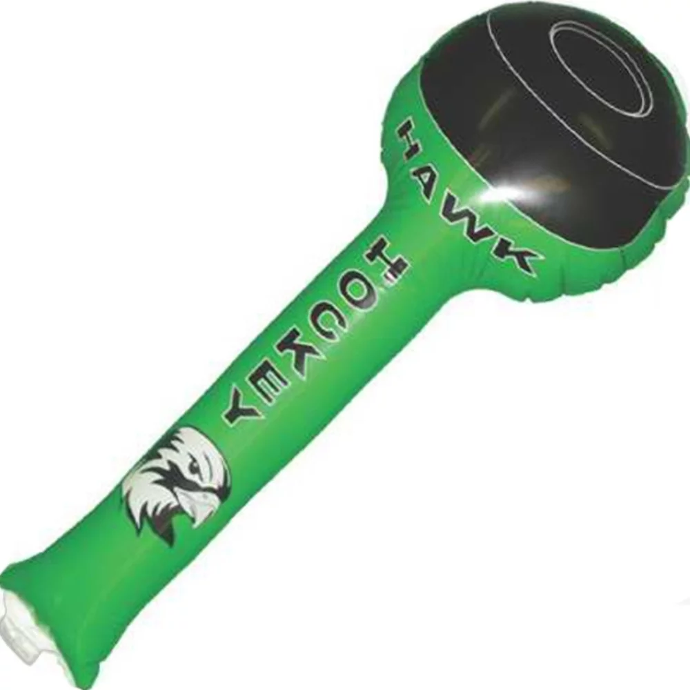 Forme de rondelle de hockey NoisyStick™