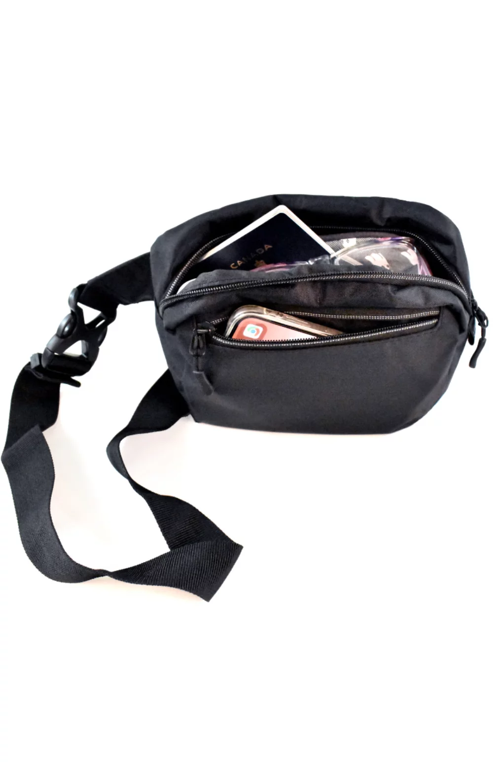 Sac bandoulière de voyage