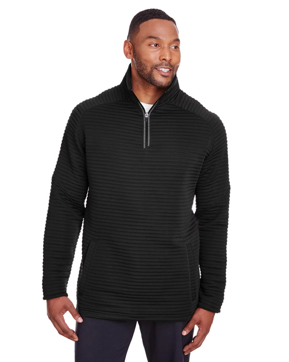 SPYDER Men's Capture Quarter-Zip Fleece