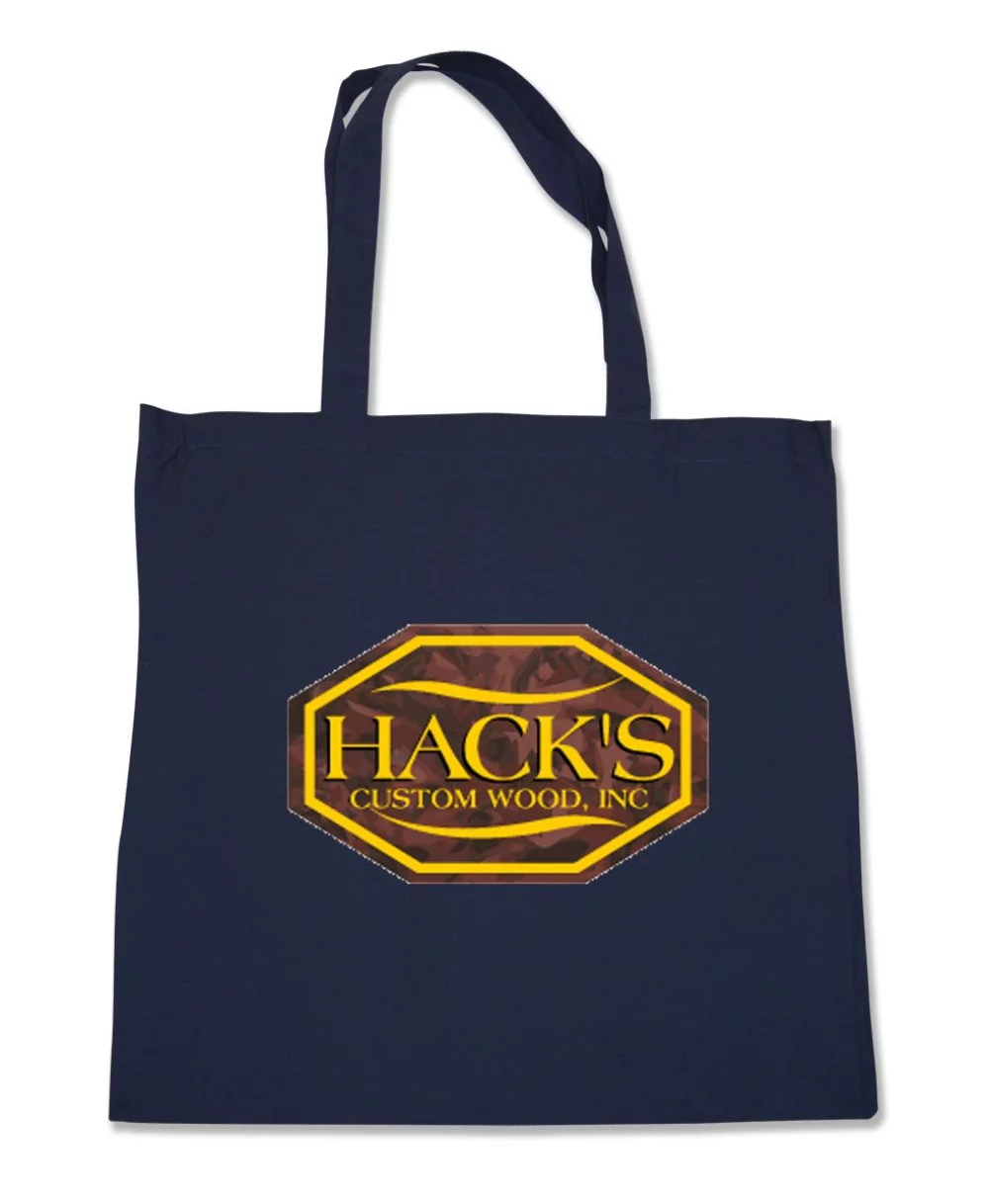 Cotton Budget Tote Bag