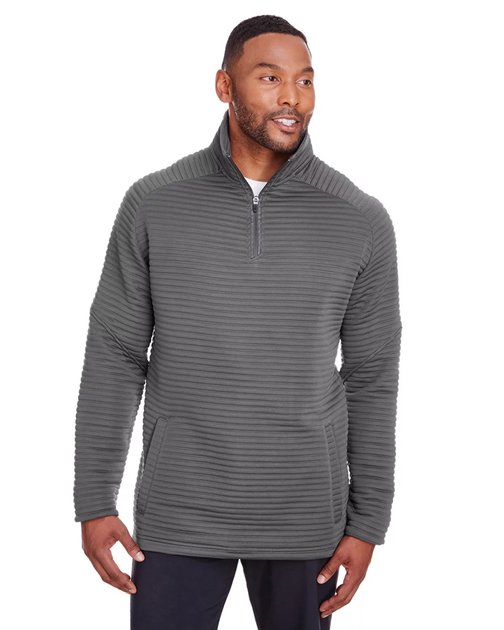 SPYDER Men's Capture Quarter-Zip Fleece