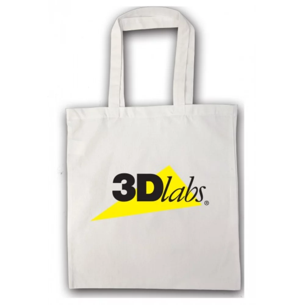 Cotton Budget Tote Bag