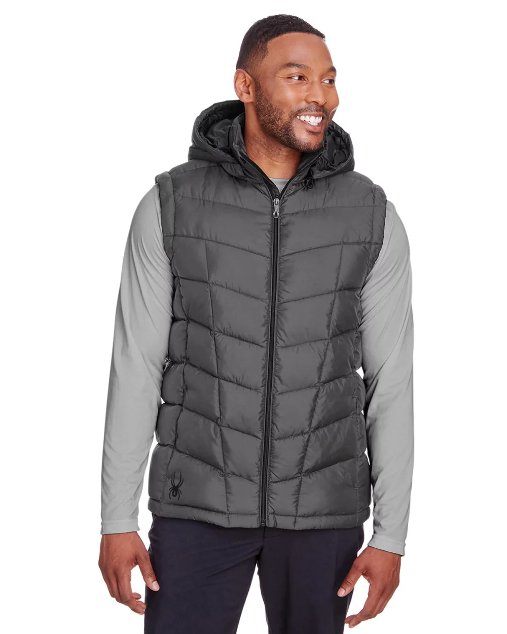 Veste matelassée Pelmo pour homme de SPYDER