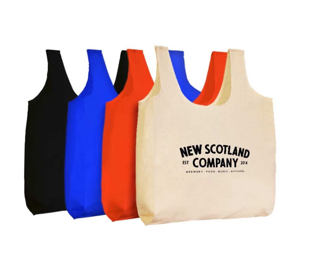 Cotton- T-shirt bag