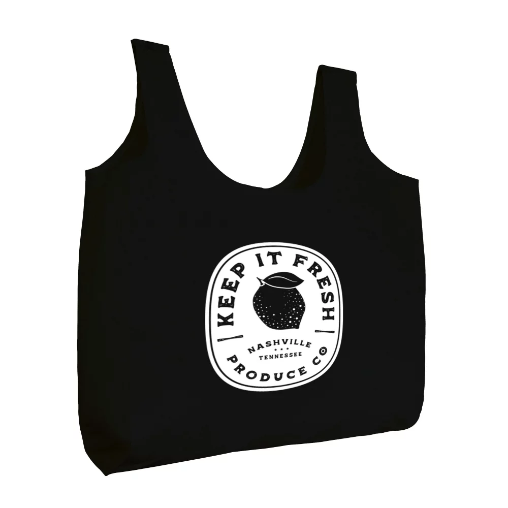 Cotton- T-shirt bag