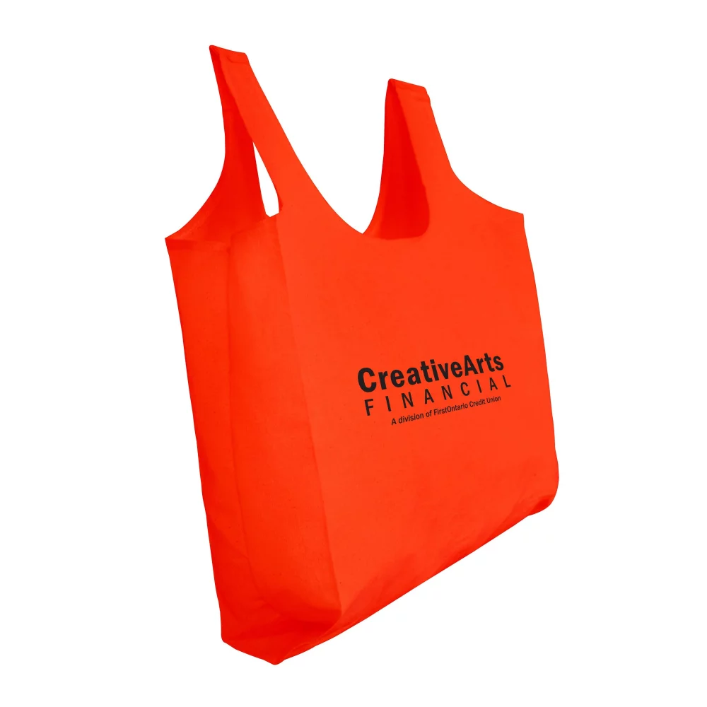 Cotton- T-shirt bag