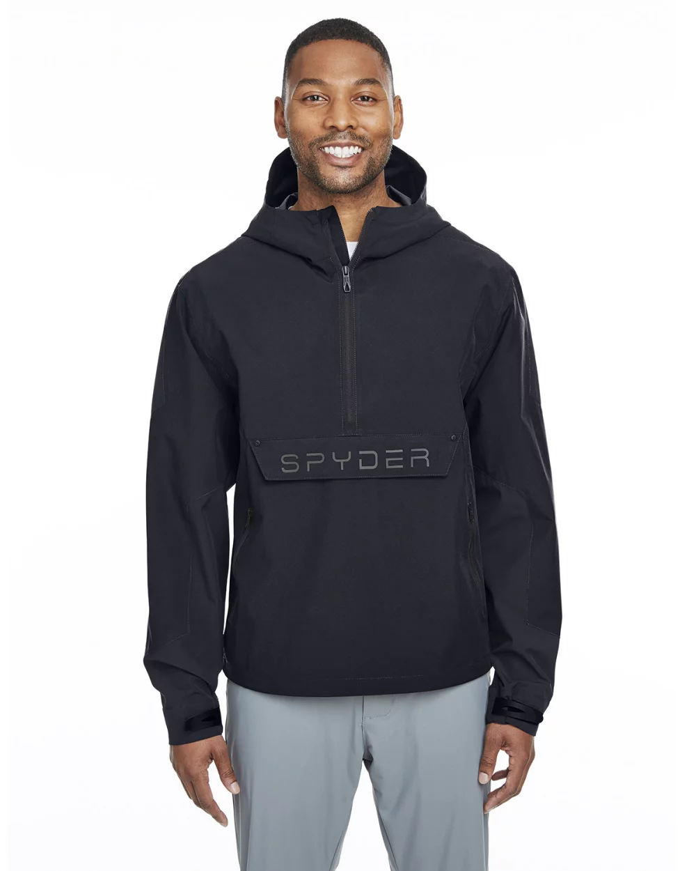 Veste anorak pour patrouilleurs adultes SPYDER