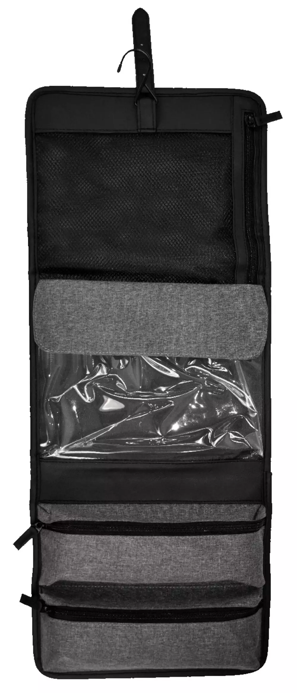 Deluxe Travel Toiletry Case