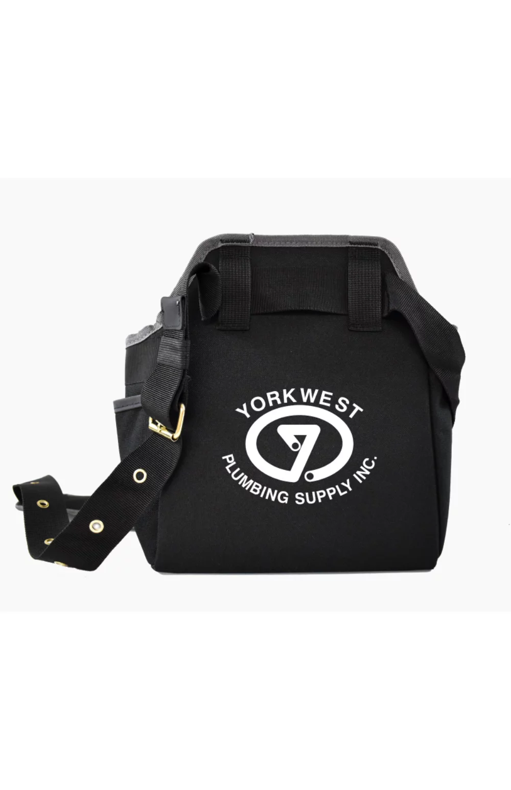 Tool Pouch with Adjustable Belt