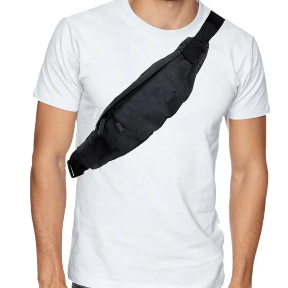 Sac banane/sac à bandoulière à la mode