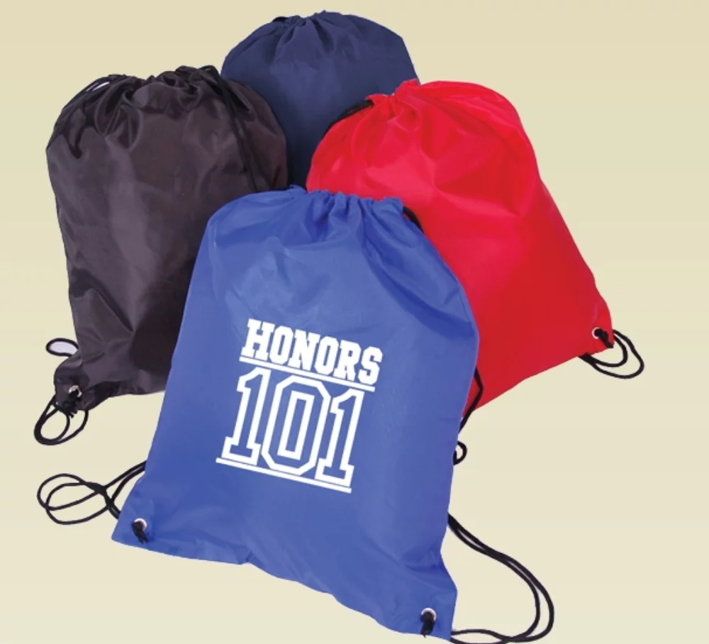 Drawstring Knapsack