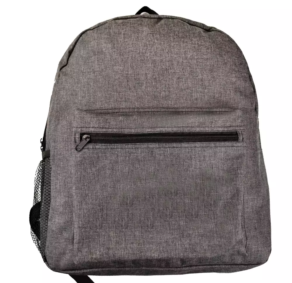 Heather Laptop Backpack